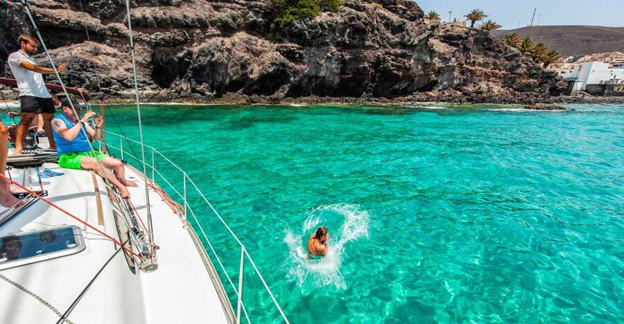 Fuerteventura: Sailing with Snorkeling and Dolphin Watching - Key points to know before you book