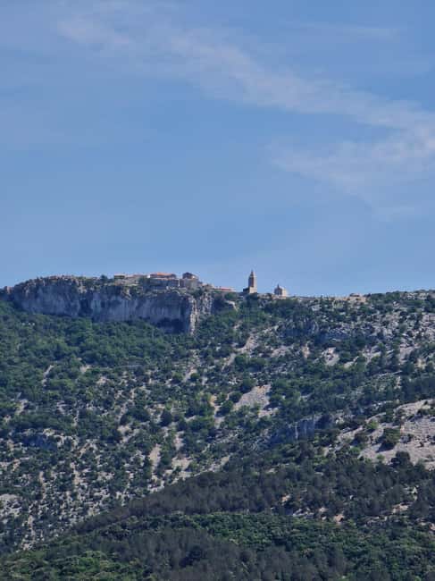 Full day boat-trip Medulin, blue Cave, Cres + dolphin search - 8:30 a.m. from Medulin Harbour