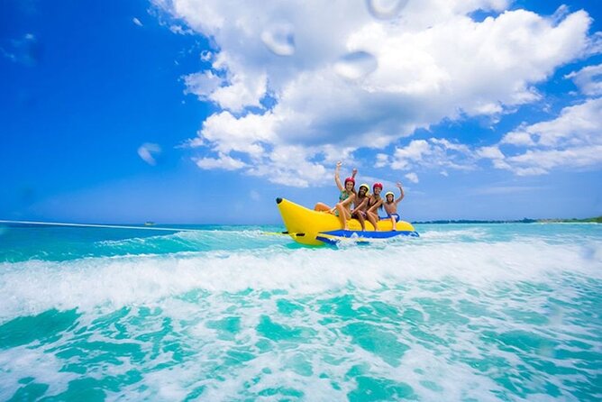 Full-Day Dolphin House from Hurghada - Lunch on board and what the $30 price covers