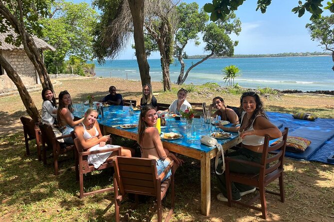 Full Day Dolphin Watching with Snorkeling in Wasini - From Diani to Shimoni in the early morning