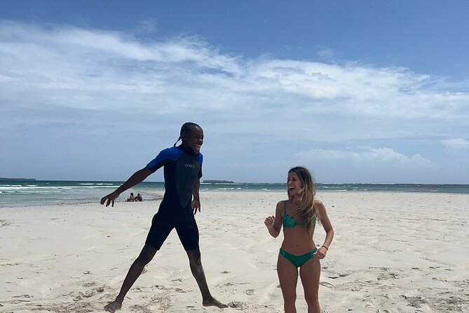 Full Day Dolphin Watching with Snorkeling in Wasini - Mkwiro Village and a closer look at Wasini life