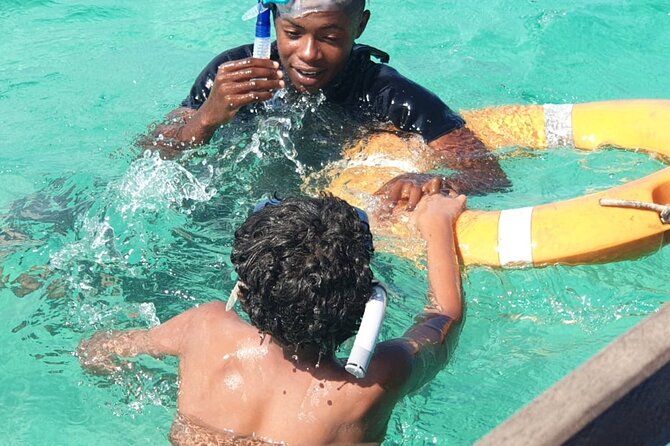 Full Day Dolphin Watching with Snorkeling in Wasini - Shimoni Slave Caves and the serious final stop