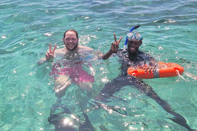 Full Day Dolphin Watching with Snorkeling in Wasini - Group size, guides, and the practical side