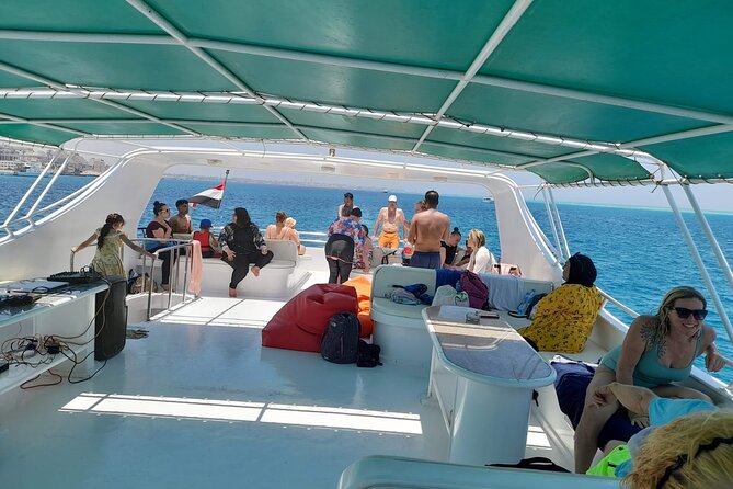Full-Day Experience with Dolphins and Snorkeling in Red Sea - What happens once you board