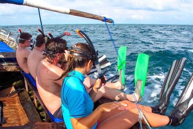 Full - Day Private Zanzibar Tour with dolphins & Sunset Beach - Kendwa Beach and the final hour