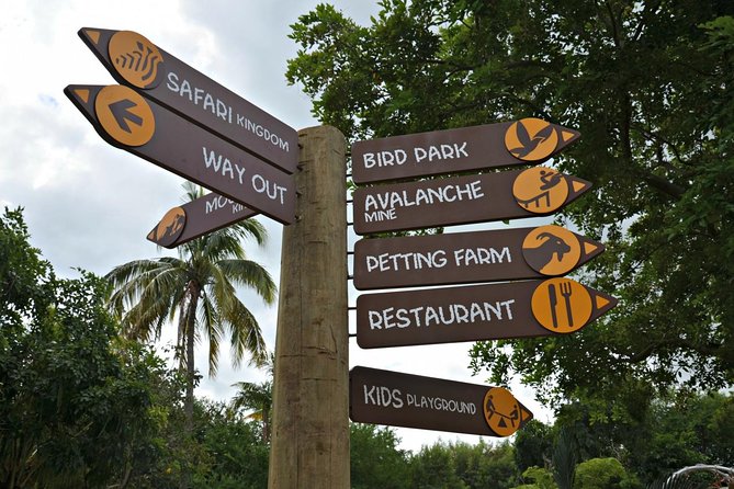 Full-Day Swimming with Dolphins and Casela Nature Park Tour in Mauritius - Who will enjoy this outing most?