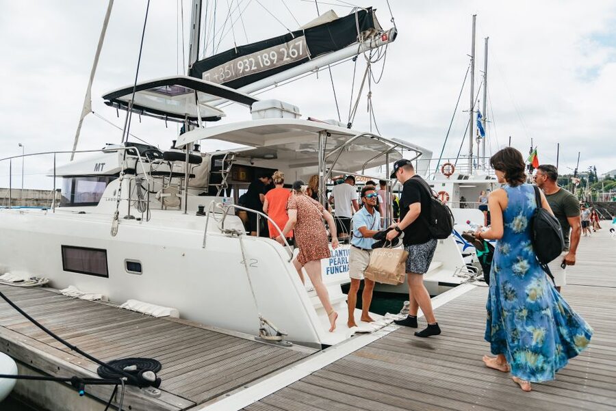 Funchal Bay: Dolphin & Whale Watch Luxury Catamaran Cruise - Key points to know before you sail