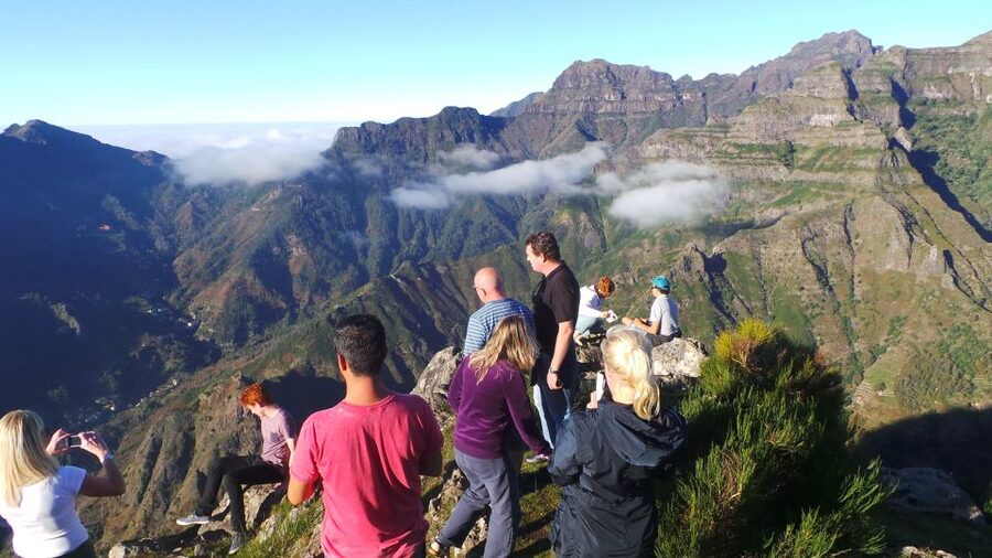 Funchal: Cabo Girão, Wines Tasting and Dolphins Watching - Three hours searching for dolphins and whales