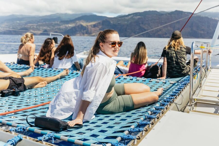 Funchal: Dolphin and Whale Watching Catamaran Cruise - Cancellation and booking basics