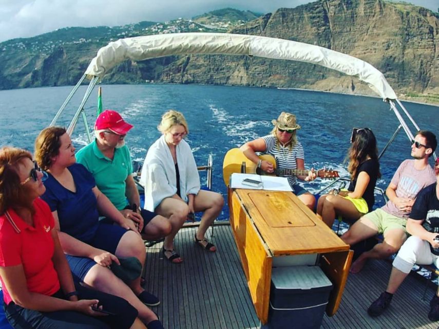 Funchal: Dolphin and Whale Watching Sailing Trip - Practical tips for a smoother outing