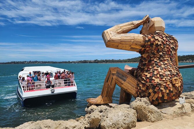 Giant and Dolphin Sightseeing Cruise in Mandurah - Why the water is the right way to see Mandurah