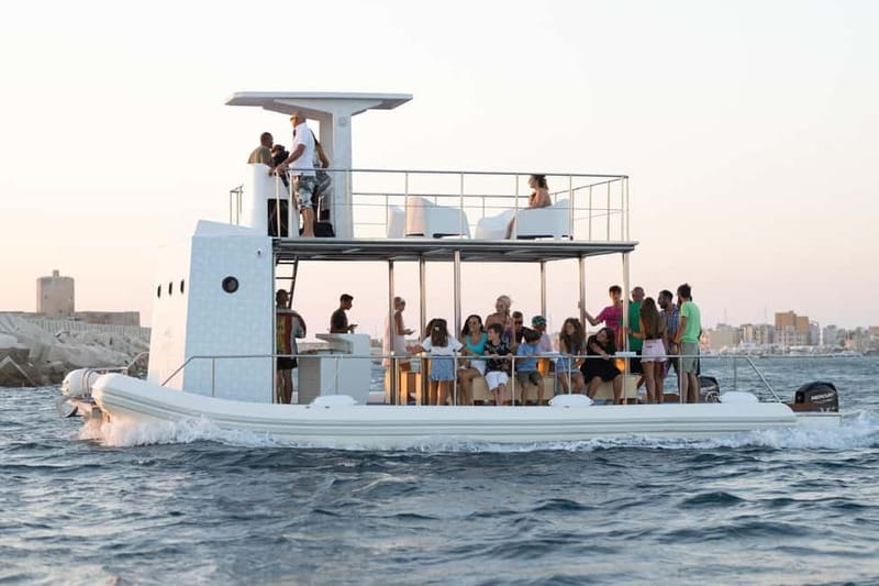 Giardini Naxos: Dolphin Catamaran Sunset Tour with Aperetif - Is $65 a fair price for three hours?