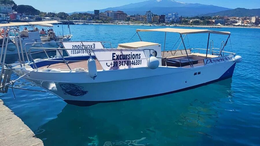 Giardini Naxos: Dolphin Searching Sunset Boat Tour - Key points to know before booking