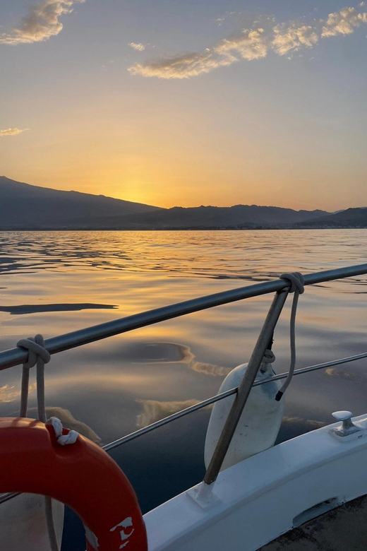 Giardini Naxos: Dolphin Searching Sunset Boat Tour - Should you book the Poseidon sunset boat tour?