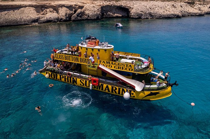 Glass Bottom Boat Dolphin Cruise to Blue Lagoon and Turtle Cove - Is $36.20 good value?