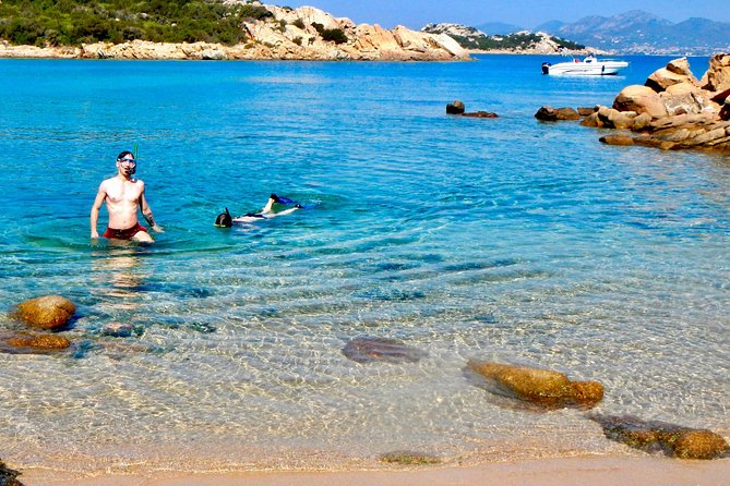 Golfo di Olbia and Dolphins Island Private Boat Tour - A skipper who shapes the day