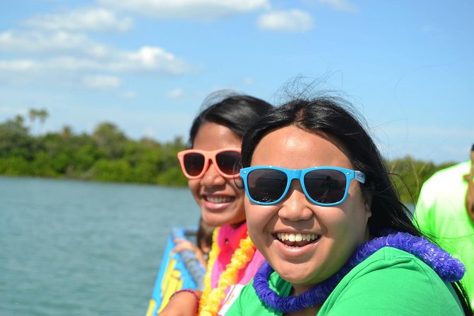 Guaranteed Dolphin Sighting Tour on Tropics Boat Tours - Booking, weather, and cancellation details