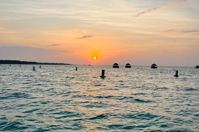 Guided Sunset and Eco Tour Non Private in Destin, FL - What this Destin cruise is really like