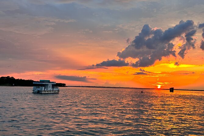 Guided Sunset and Eco Tour Non Private in Destin, FL - What you may see, and what you may not