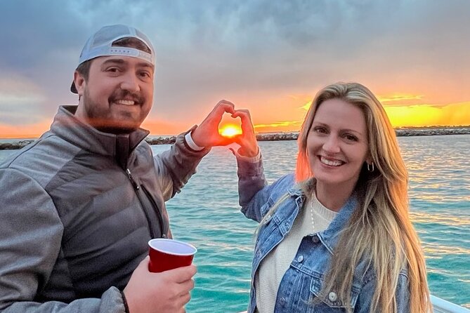 Guided Sunset and Eco Tour Non Private in Destin, FL - Starting at Destin Harbor