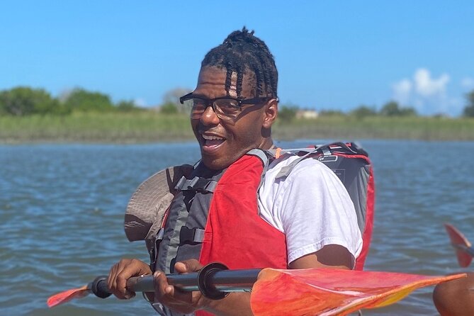 Guided Tour for Dolphin & Sea Turtle Observation in Saint Augustine, Florida - Paddling the Matanzas River