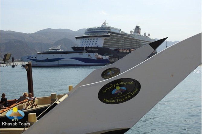 Half Day Dolphin Watching Musandam Dhow Cruise - Cruising into Musandam’s Fjords