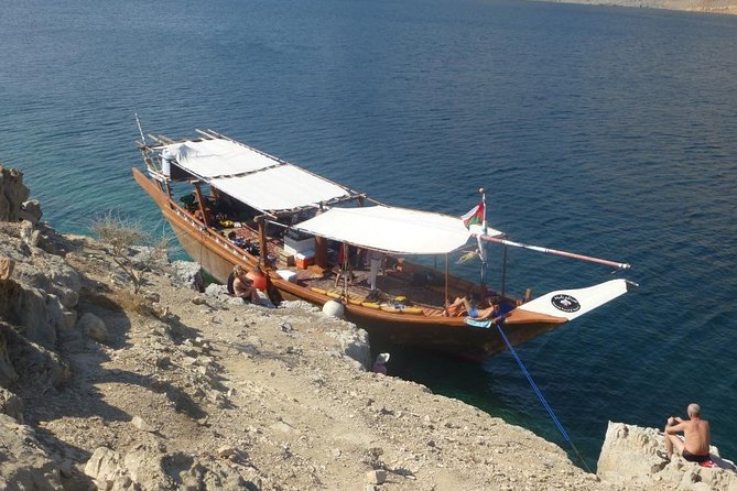 Half Day Dolphin Watching Musandam Dhow Cruise - Booking Details and Weather