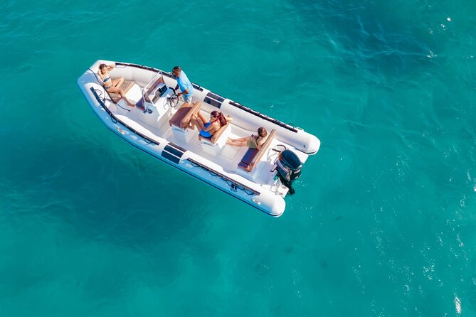 Half Day Private Speedboat Dolphin House & Giftun Island_Hurghada - What the Crew Adds to a Short Excursion