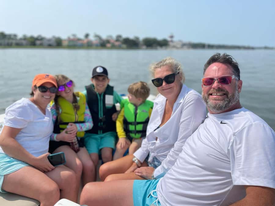 Hilton Head: 2 Hour Private Dolphin Tour - Key points to know before you book