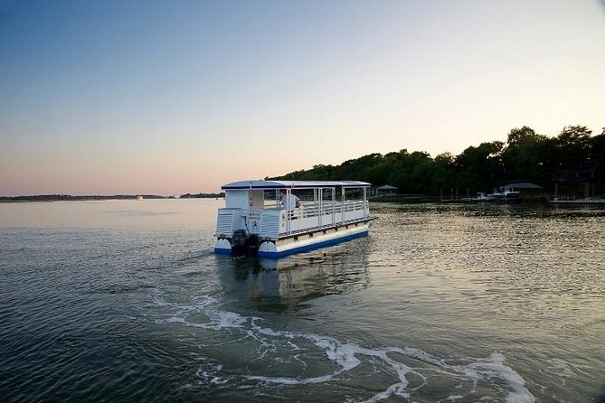 Hilton Head Dolphin Watching Cruise with Fireworks Display - Setting out from Lowcountry Watersports