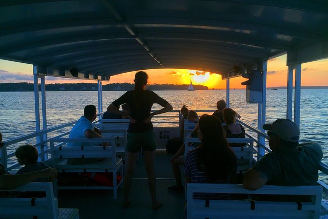 Hilton Head Dolphin Watching Cruise with Fireworks Display - Practical tips for a smoother evening