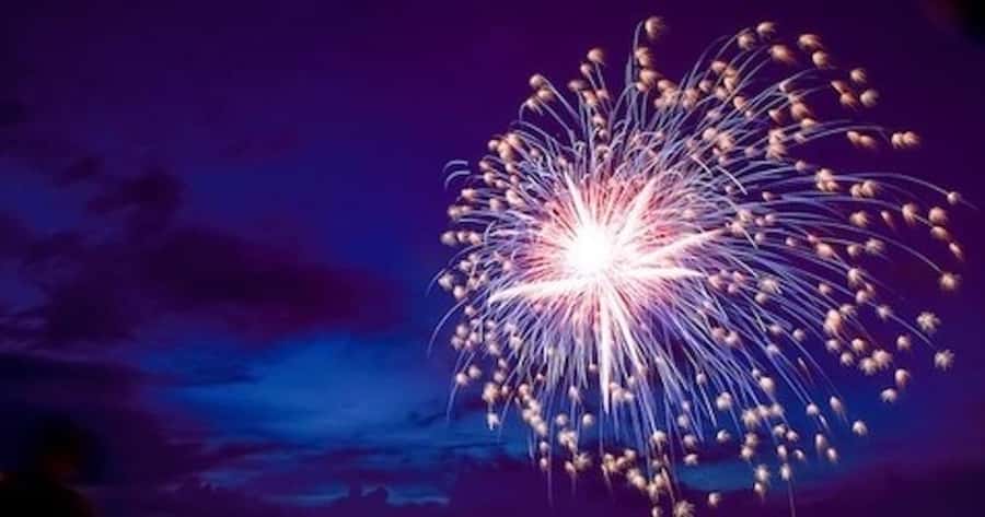 Hilton Head Island: Dolphin Tour at Sunset & Fireworks Show - Sunset on Calibogue Sound