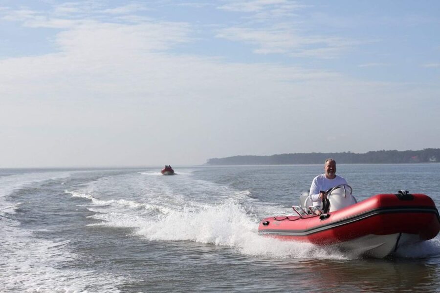 Hilton Head Island: Mini Boat Dolphin Tour - Who will enjoy this most