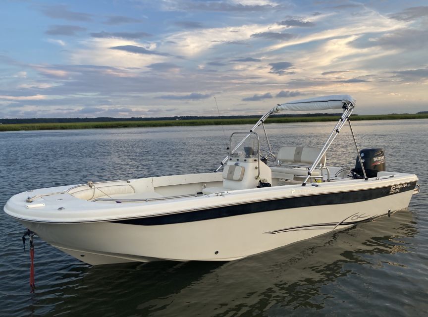 Hilton Head Island: Private Dolphin and Nature Tour - Why this private Hilton Head cruise works so well