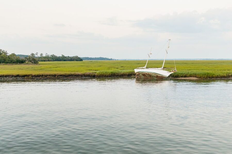 Hilton Head Island: Sunset Dolphin Cruise - Getting to Harbour Town without a parking headache