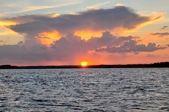 Hilton Head Island Sunset Dolphin Tour - Key points to know before you book