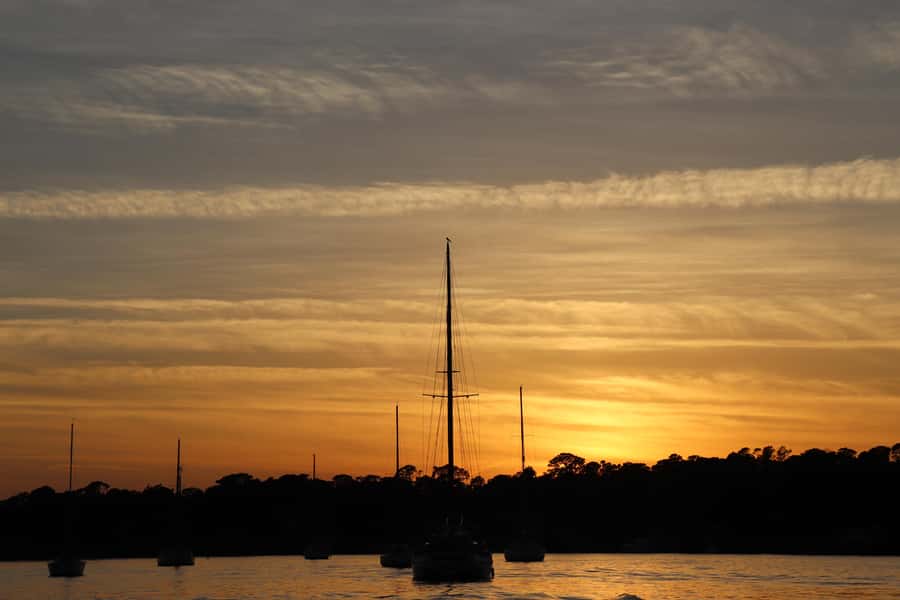 Hilton Head Island: Sunset Dolphin Watching Cruise - Key points to know before booking