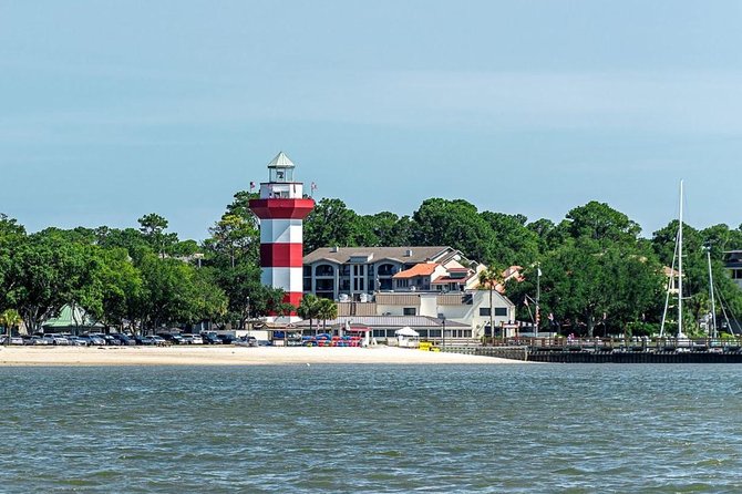 Hilton Head Morning Dolphins & Donuts Cruise - A bright start on Hilton Head’s waterways