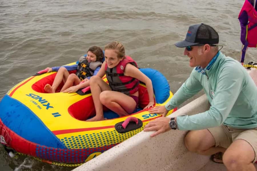 Hilton Head: Private Dolphins & Tubing Adventure - Is $475 a fair price?