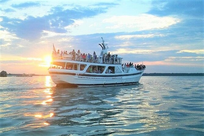 Hilton Head Sunset Dolphin Watching Cruise - Key points to know before you book