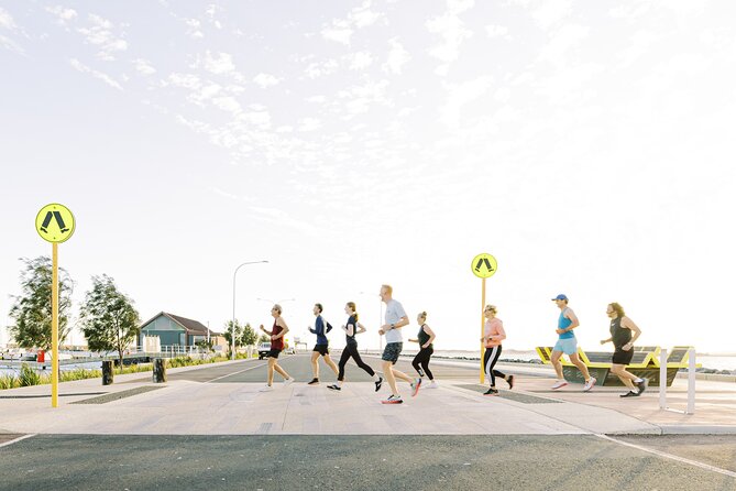 Historic Leschenault Inlet & Dolphin Sundowner Run - 5K ish - A running tour with Bunbury stories between the kilometres