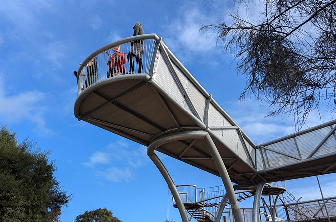 Historic Leschenault Inlet & Dolphin Sundowner Run - 5K ish - How hard is the 5K-ish route?