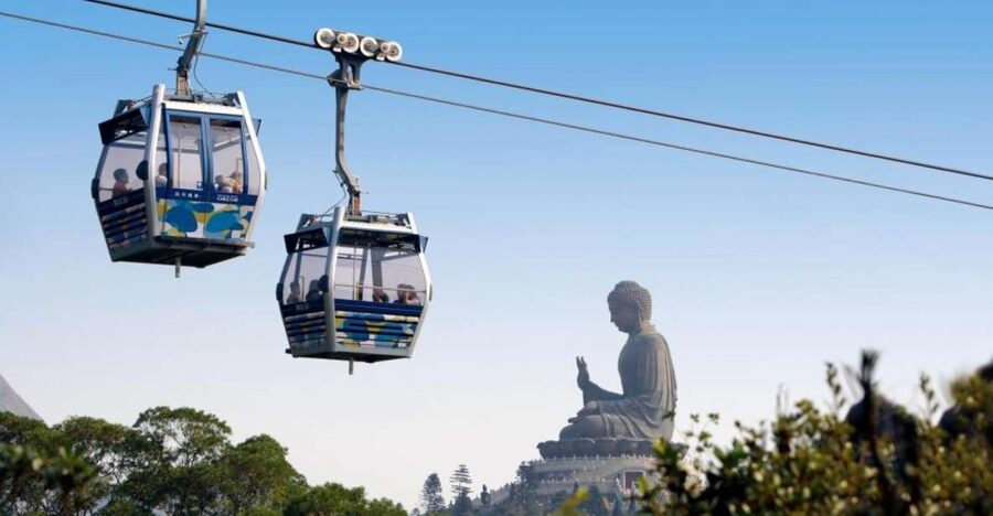 Hong Kong: Dolphin Cruise, Big Buddha & Lantau Island Tour - Who should book this Lantau tour?