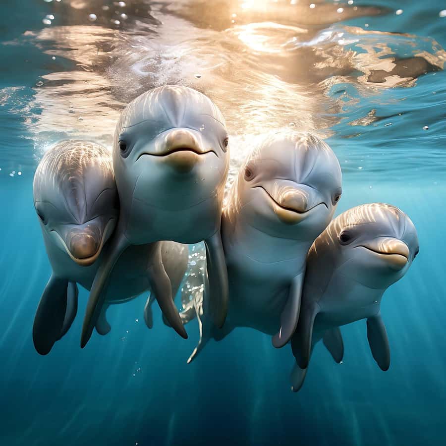 Hurghada: 6 Islands Tour with Dolphin Watching & Snorkelling - Pickup from Hurghada and the ride to the marina