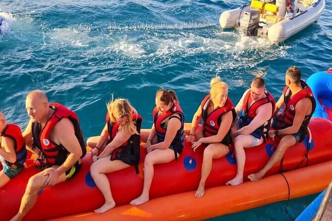 Hurghada Dolphin House: Full-Day Snorkeling & Boat Experience - Safety, language, and the people running the day