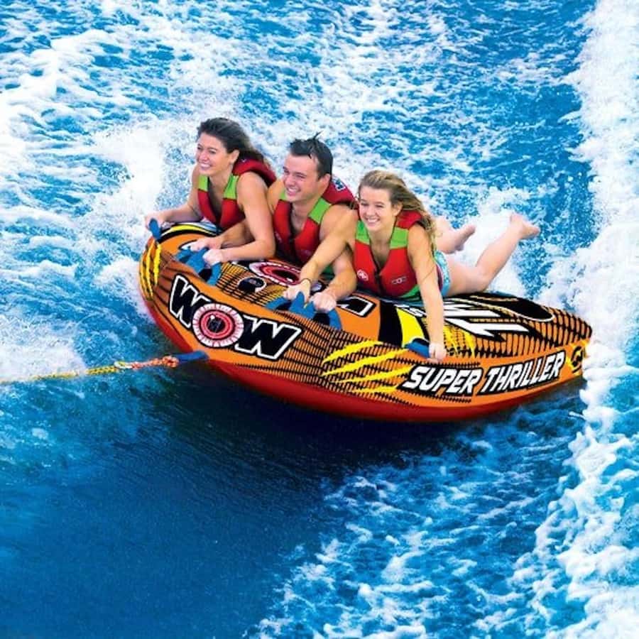 Hurghada: Dolphin House & Water sports Banana by Speedboat - El Fanadir Reef and the best snorkeling time
