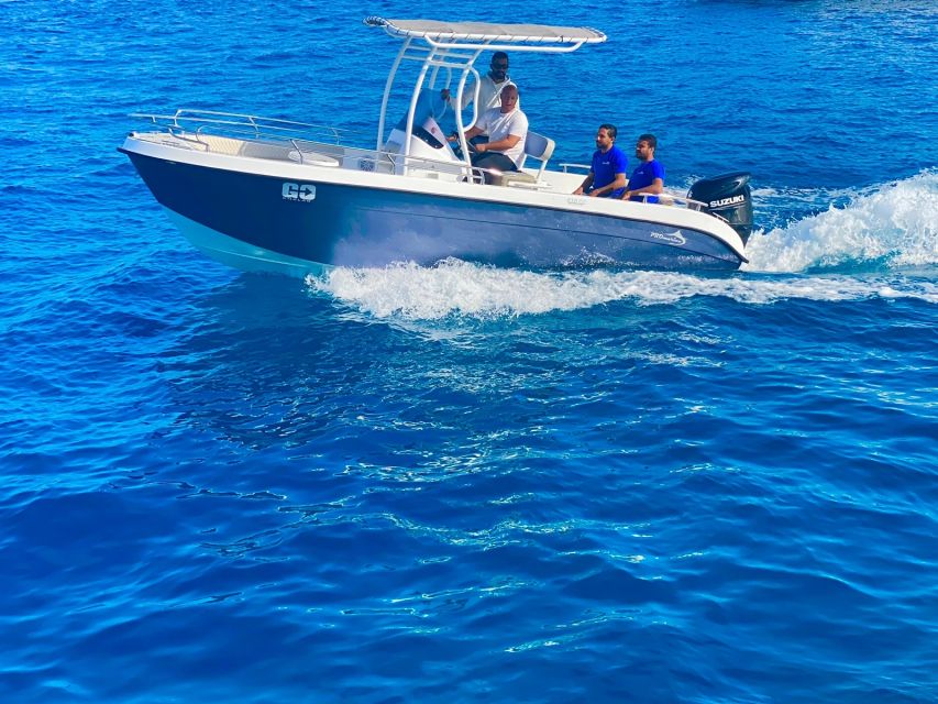 Hurghada: Orange Bay Dolphin Watching, Snorkeling & Lunch - What Lunch Really Means Here