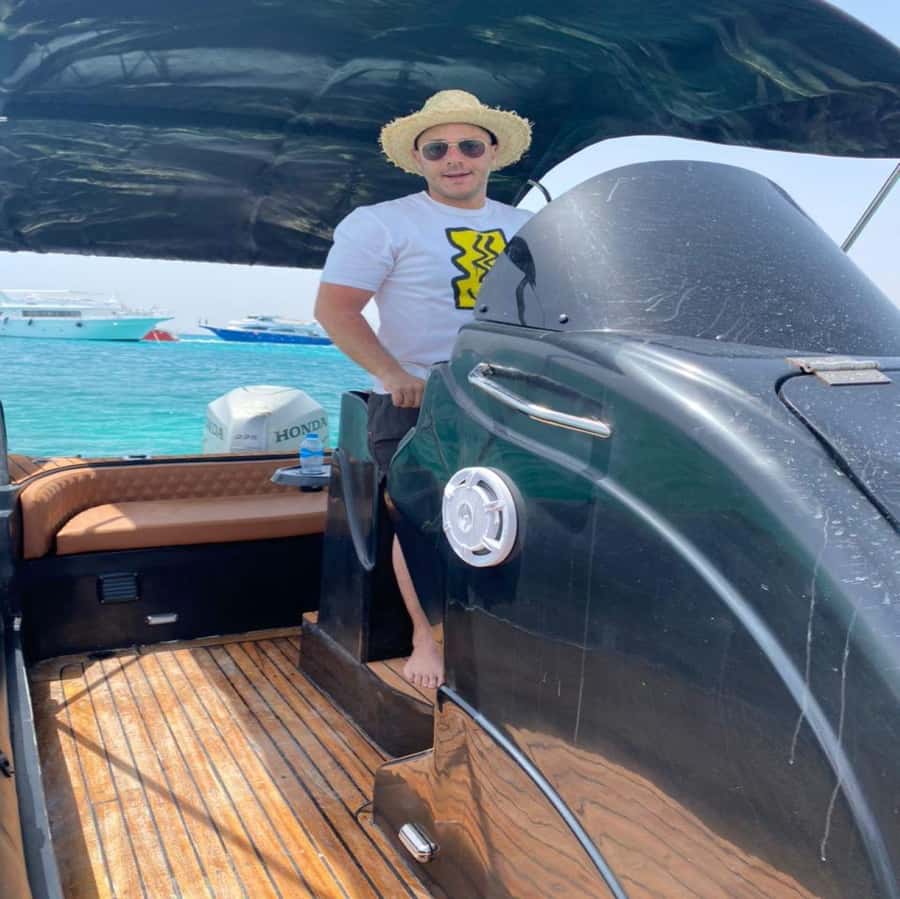 Hurghada: Private Speedboat to Dolphin House with Pickup - Key points to know