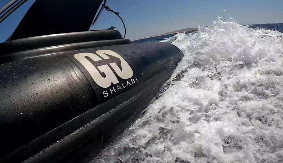 Hurghada: Private Speedboat to Dolphin House with Pickup - Abu Minqar Island and the sandy break