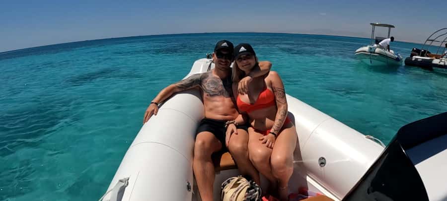 Hurghada: Private Speedboat to Dolphin House with Pickup - Who will get the most from this trip